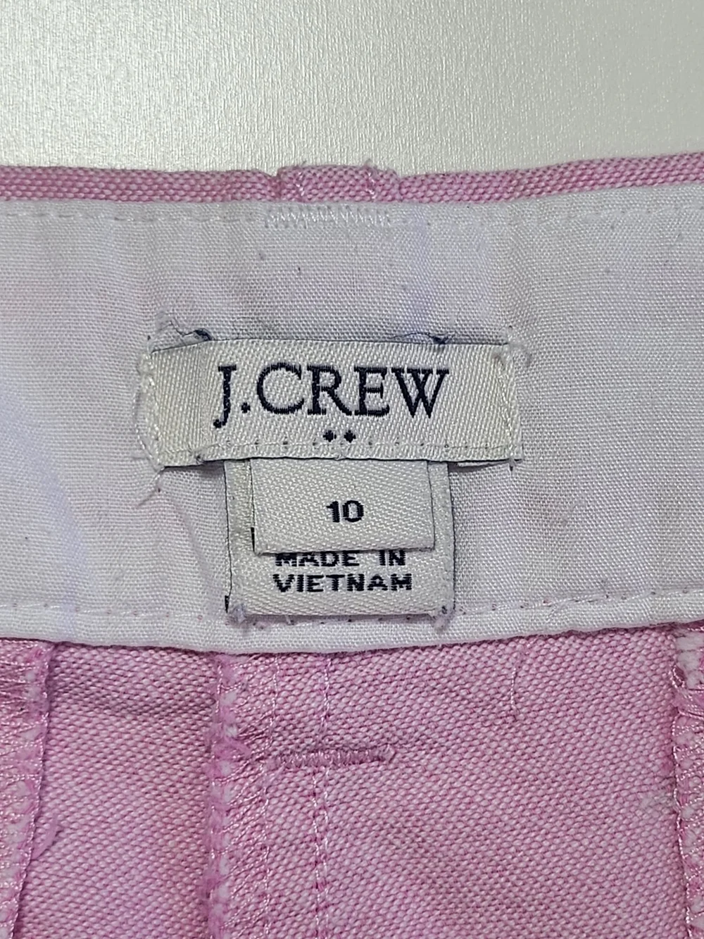 J.Crew Women's Pink 3.5